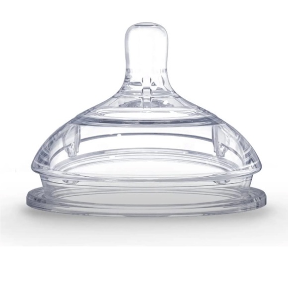 🍼 Como Tomo Natural Silicone Nipple Combo (0-3 & 6m+) - Picture 2 of 3